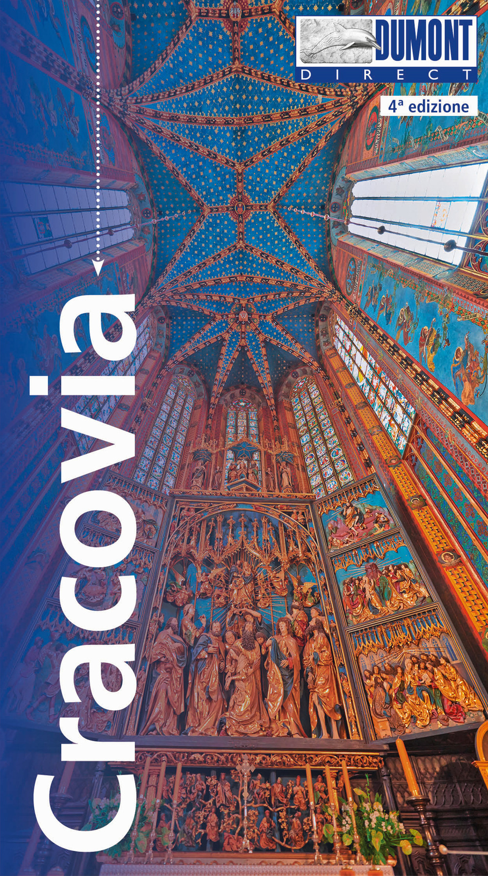 Cracovia. Con Carta geografica ripiegata