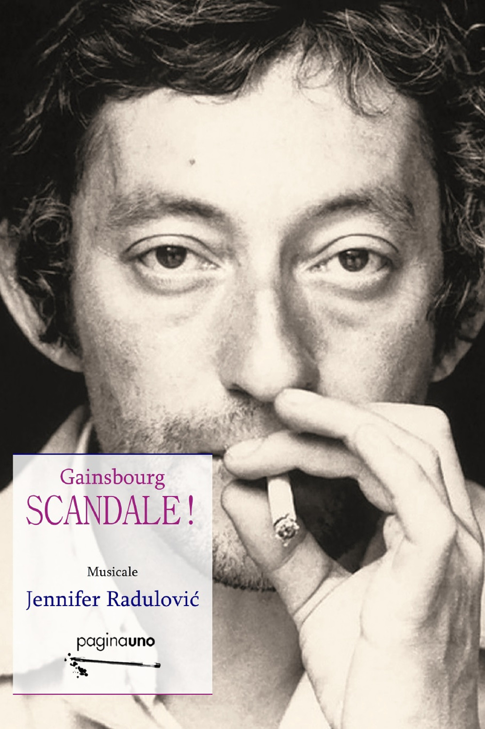 Scandale! Gainsbourg