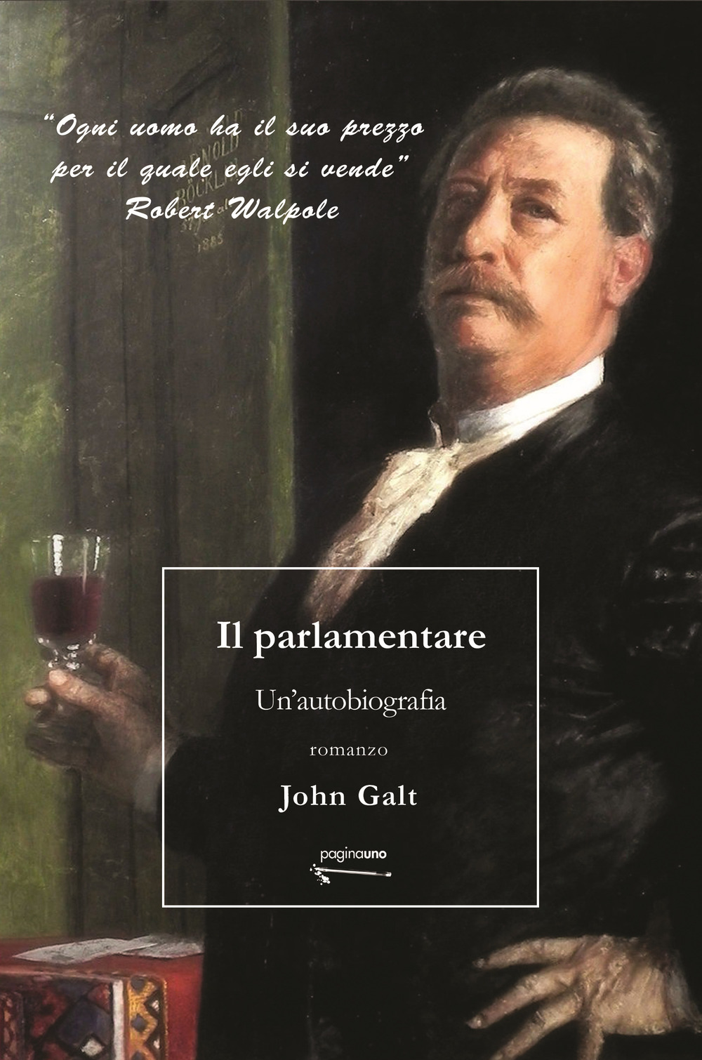 Il parlamentare. Un'autobiografia