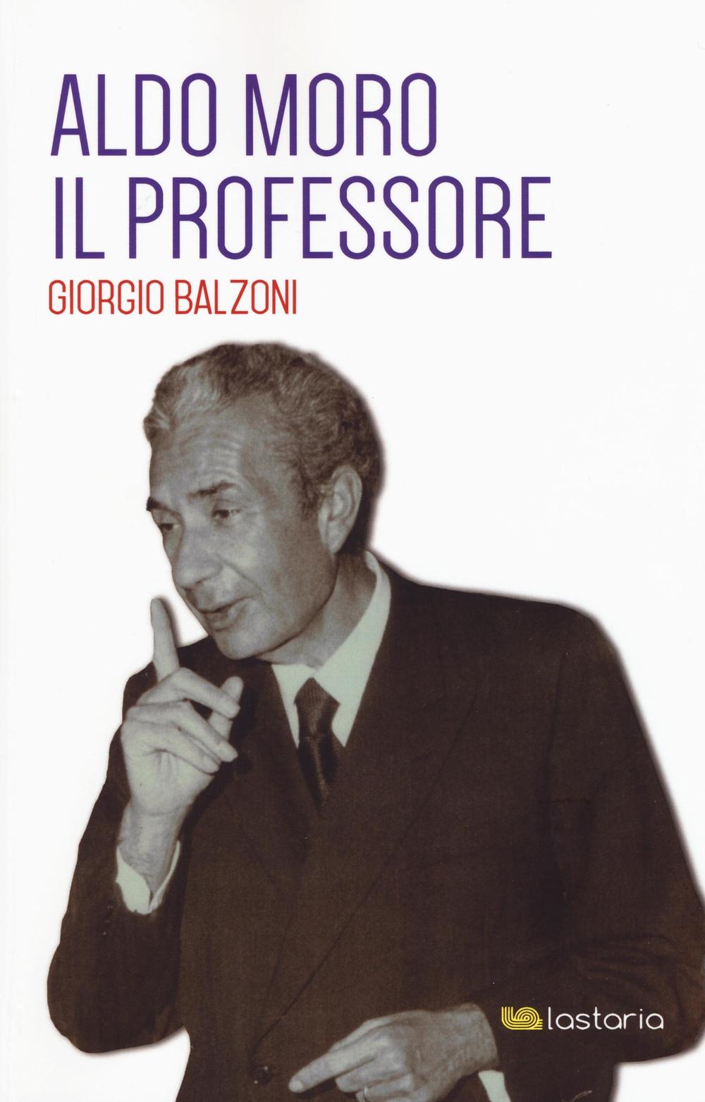 Aldo Moro il professore