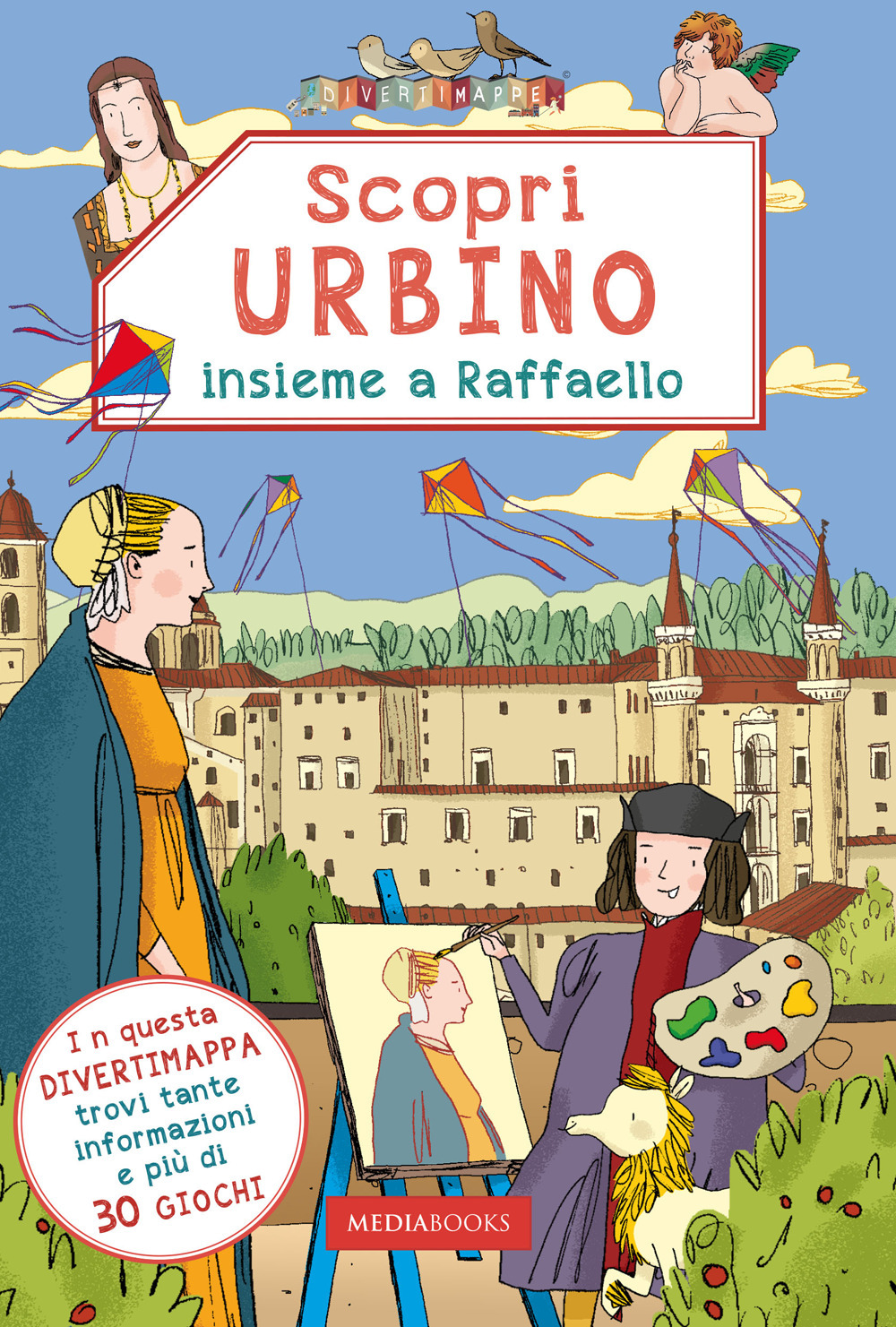 Scopri Urbino insieme a Raffaello
