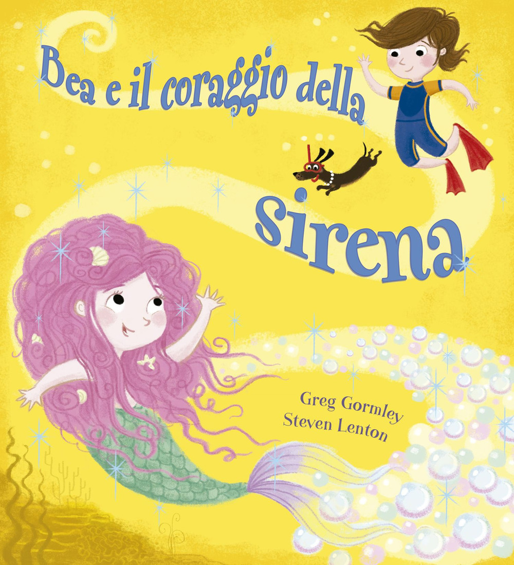 Bea e il coraggio della sirena