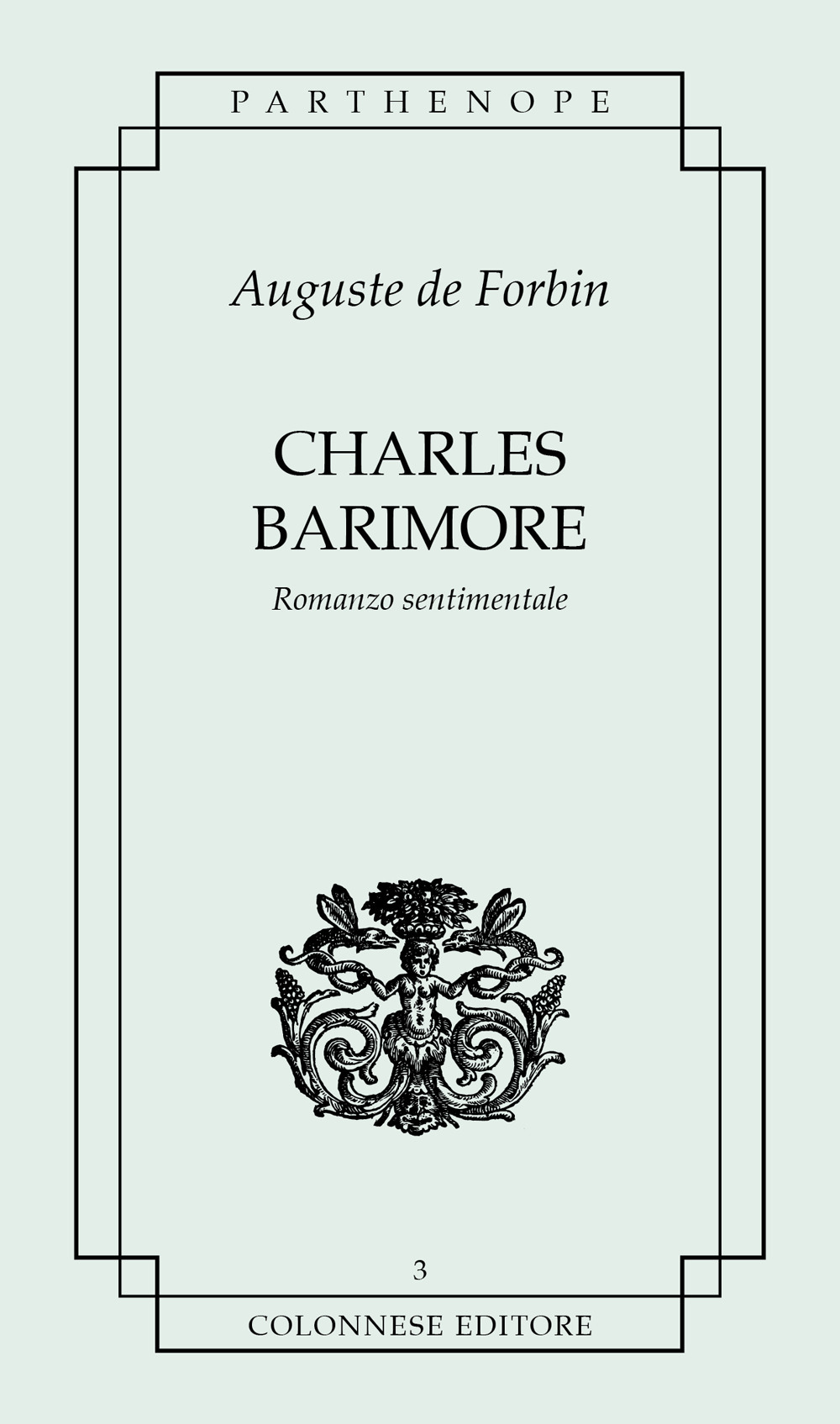 Charles Barimore