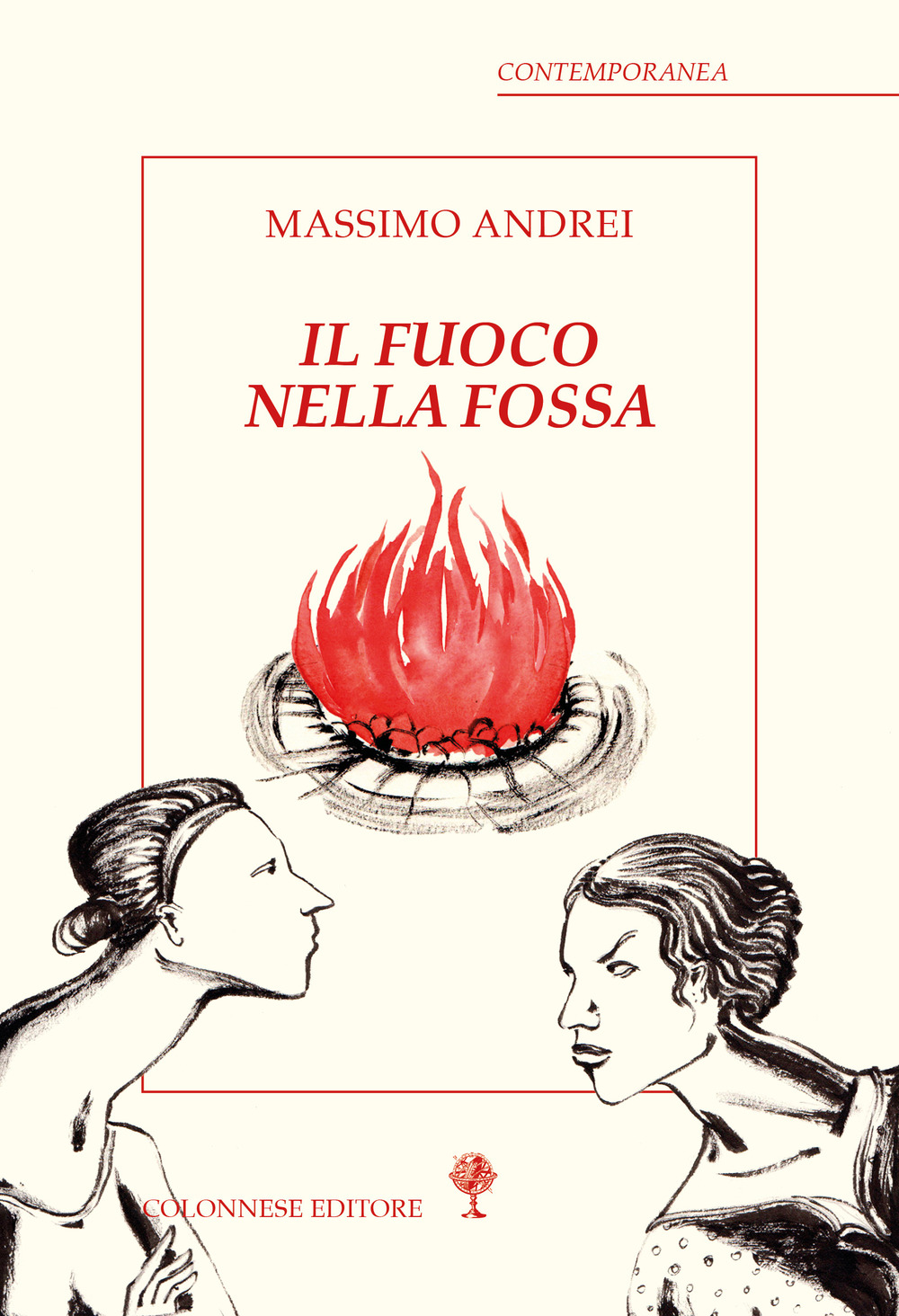 Il fuoco nella fossa