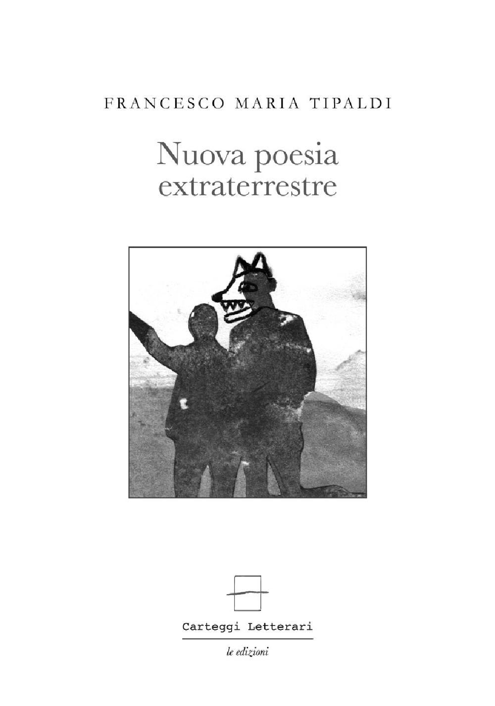 Nuova poesia extraterrestre