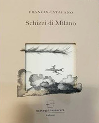 Schizzi di Milano. Ediz. italiana e francese