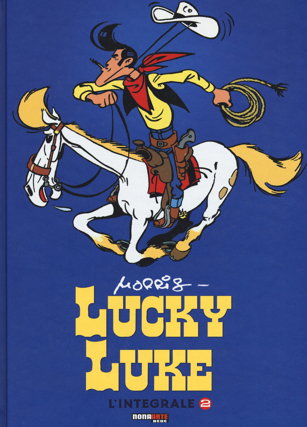 Lucky Luke. L'integrale. Vol. 2