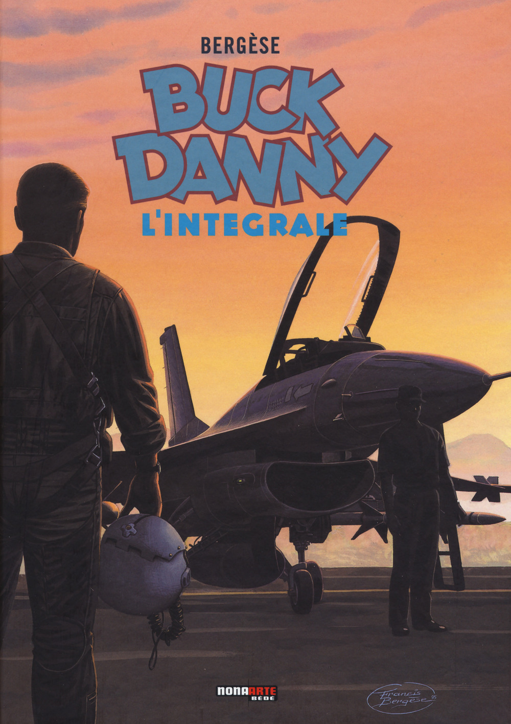 Buck Danny. L'integrale (1993-1999)