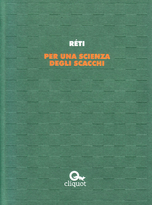 Per una scienza degli scacchi