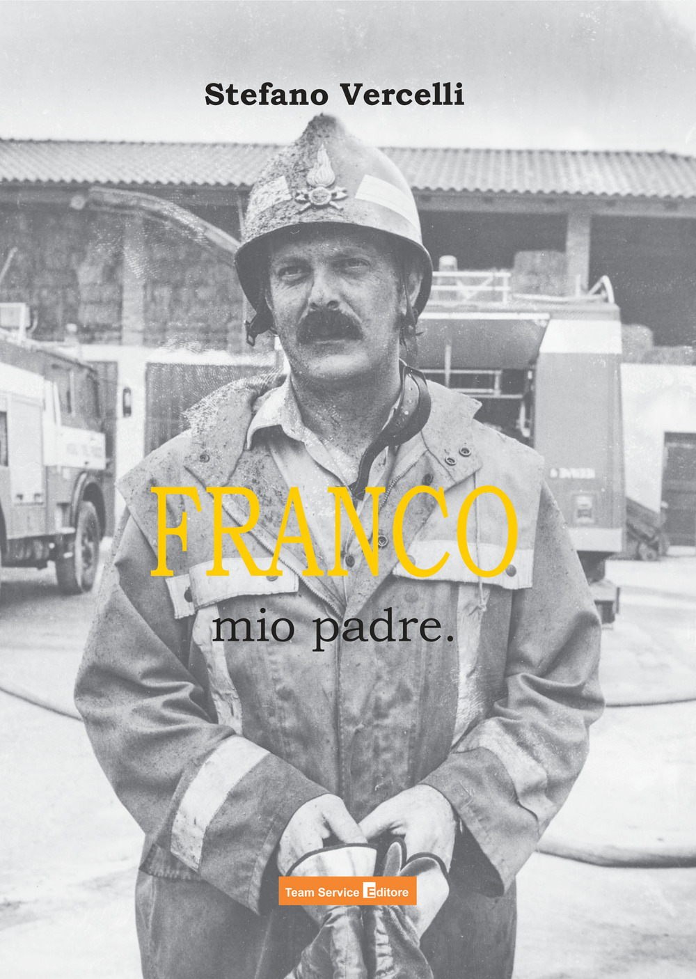 Franco, mio padre.