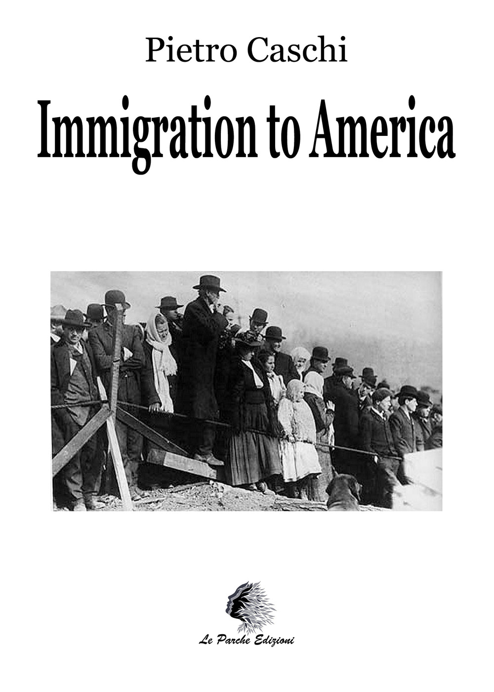 Immigration to America. From suffering to joy