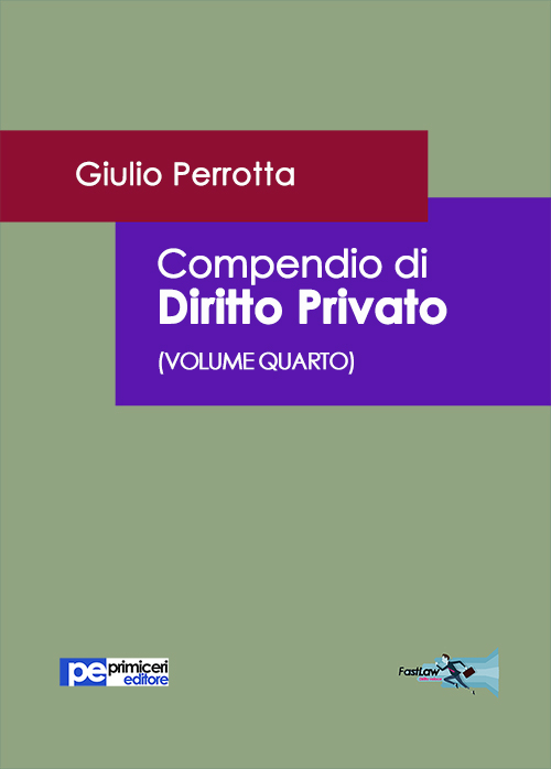 Compendio di diritto privato. Vol. 4