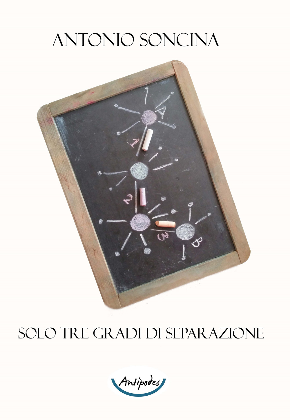 Solo tre gradi di separazione