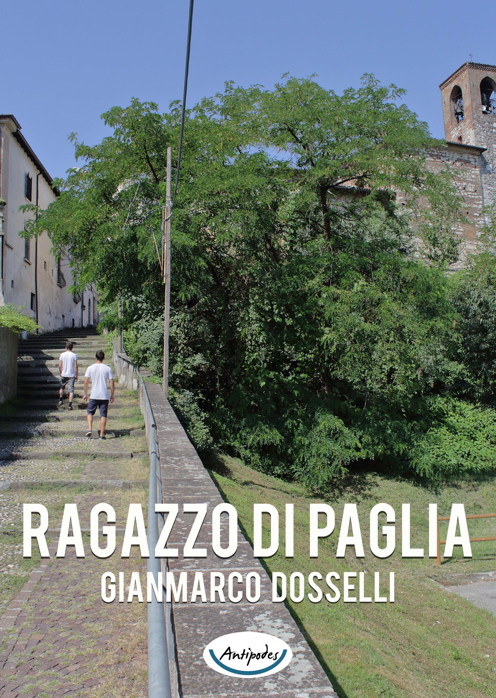 Ragazzo di paglia