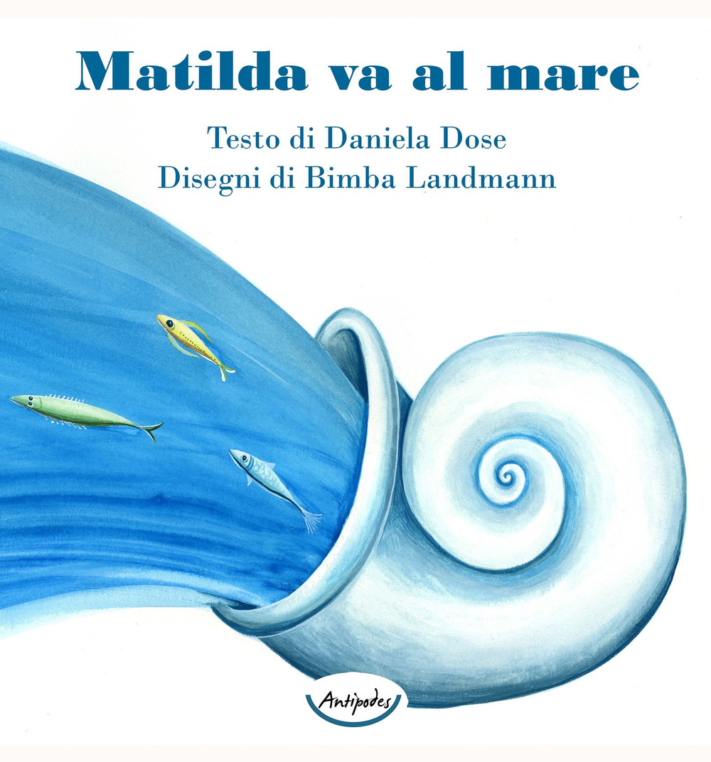 Matilda va al mare