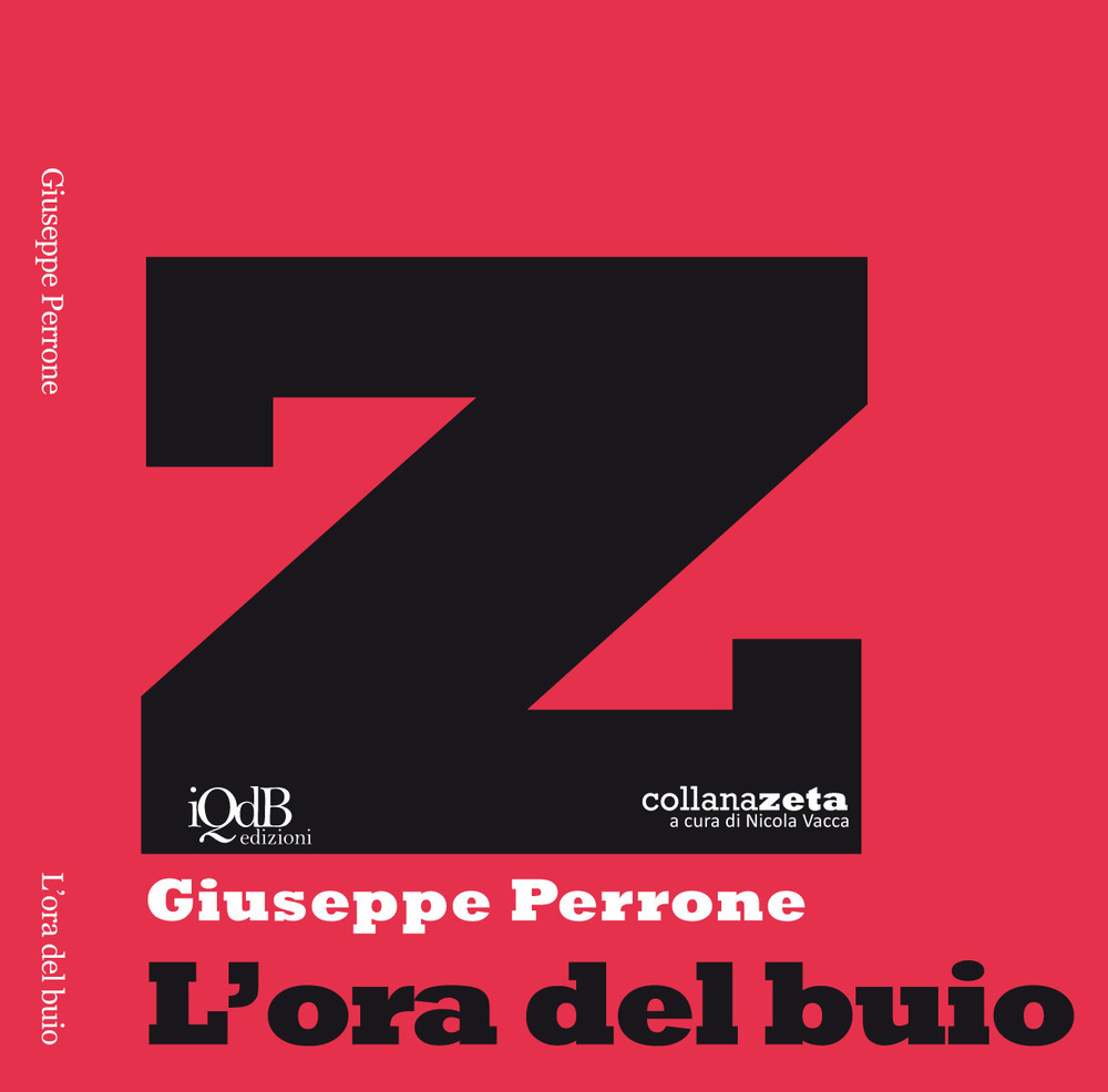 L'ora del buio (spalle al muro)