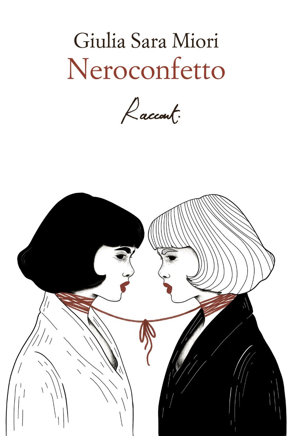NEROCONFETTO - Miori Giulia Sara - 9788899767693
