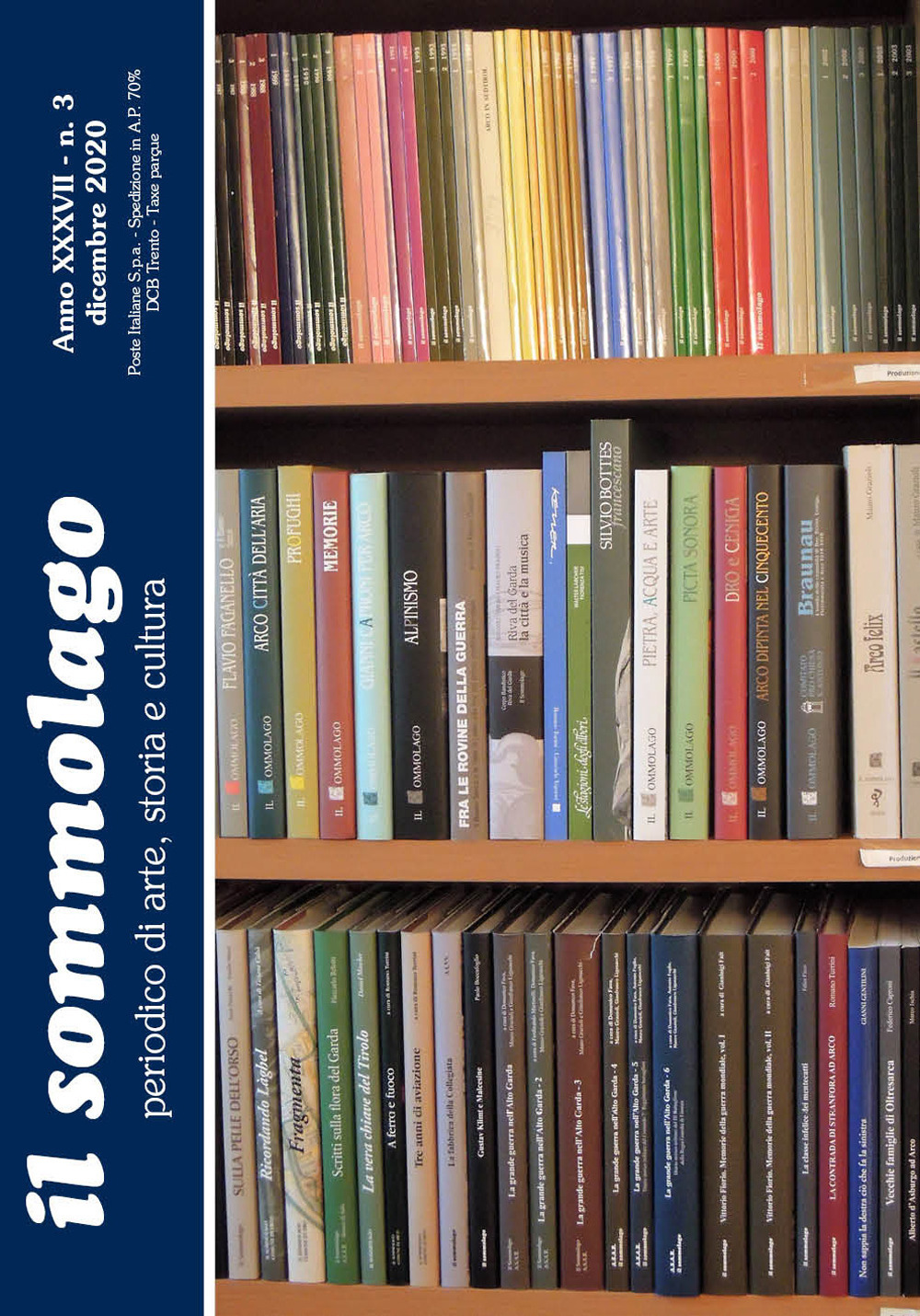 Il sommolago. Periodico di storia, arte e cultura (2020). Vol. 3: Dicembre