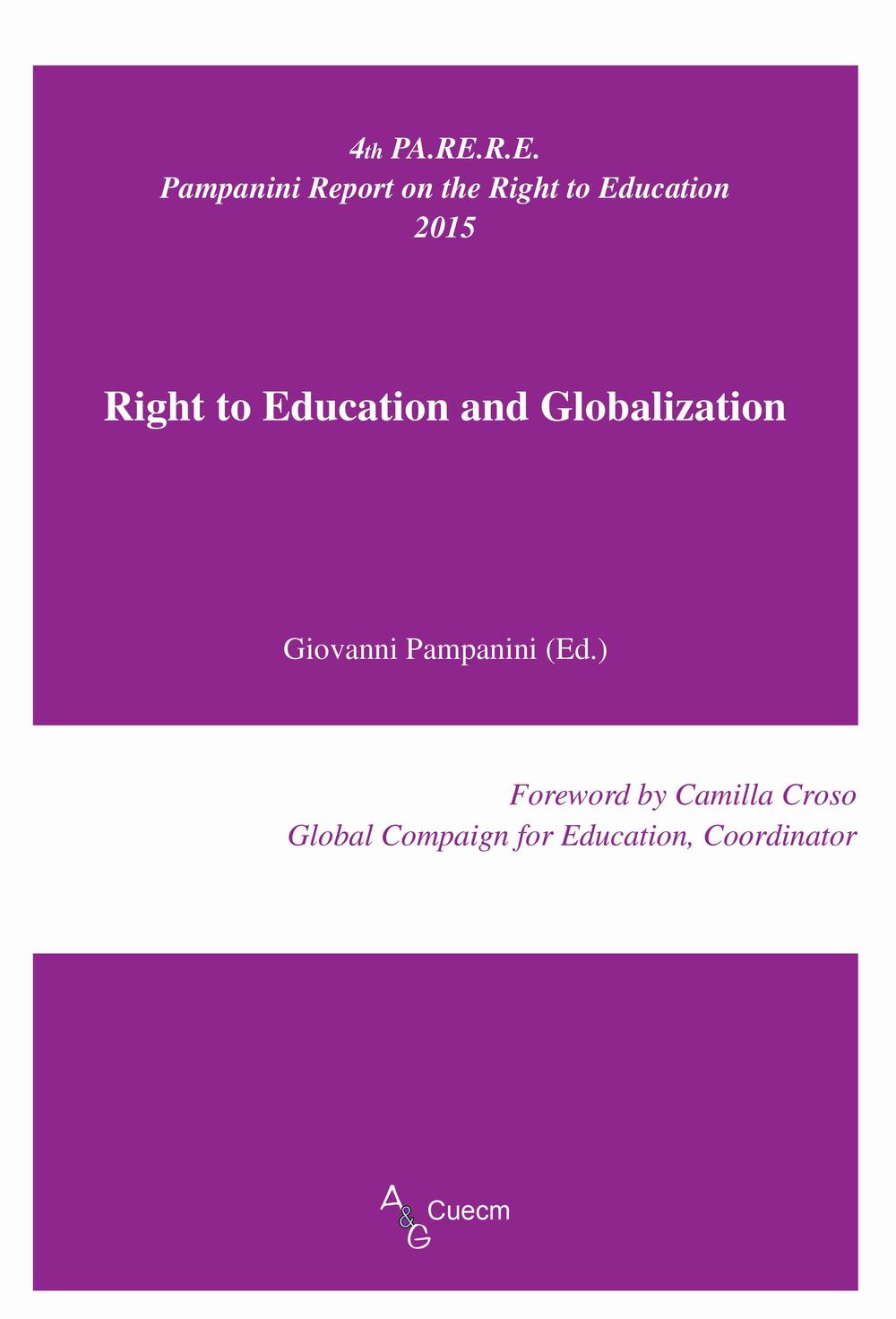 Right to education and globalization