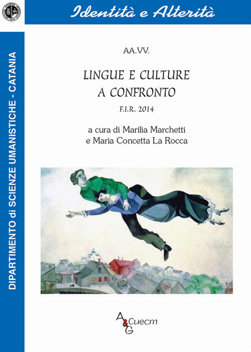 Lingue e culture a confronto. F.I.R. 2014