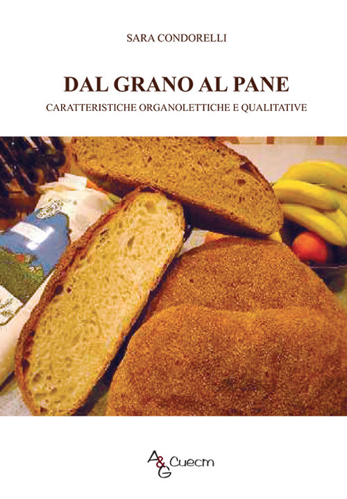 Dal grano al pane. Caratteristiche organolettiche e qualitative