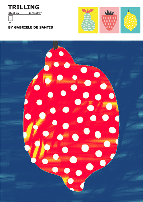 Trilling. Ediz. a colori