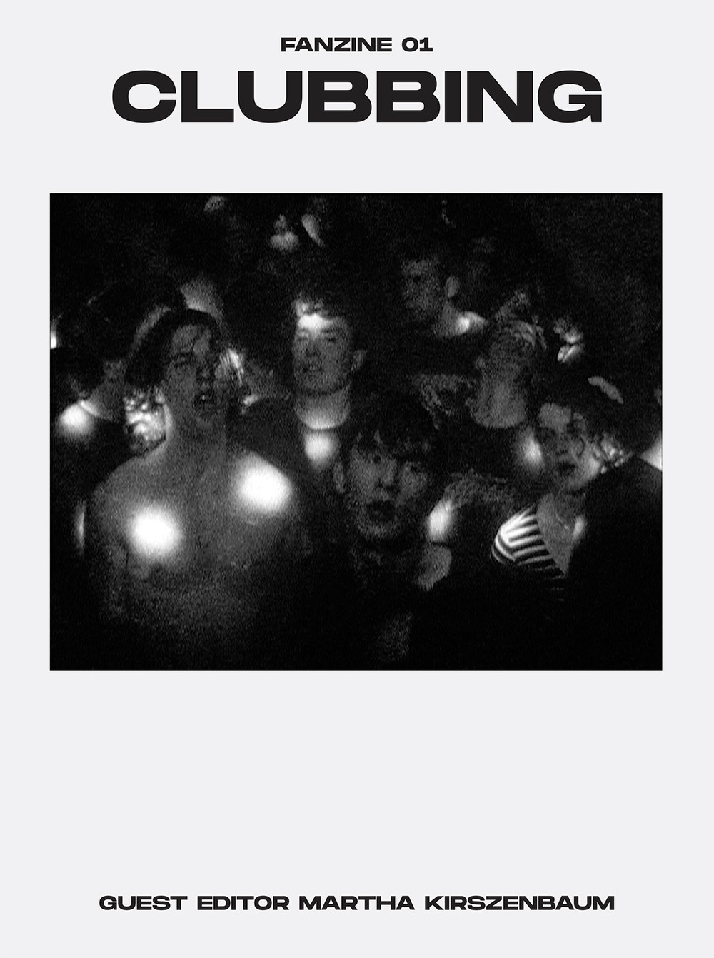 Clubbing. Zine. Vol. 1