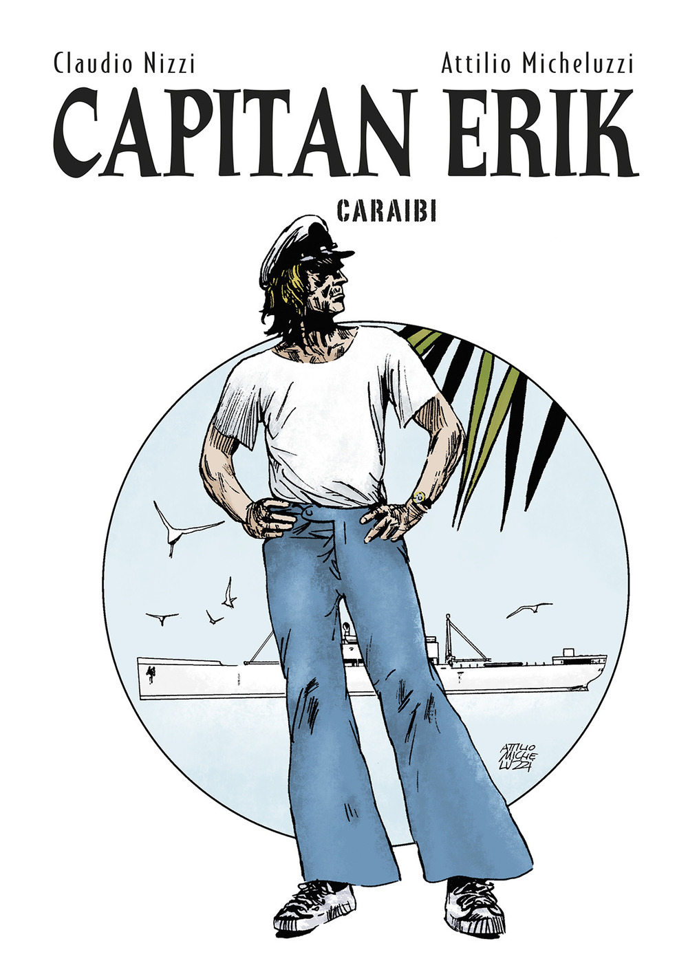 Capitan Erik. Vol. 3: Caraibi