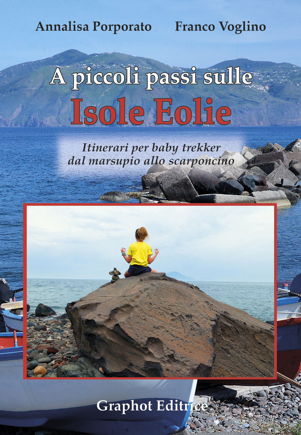 A piccoli passi sulle isole Eolie