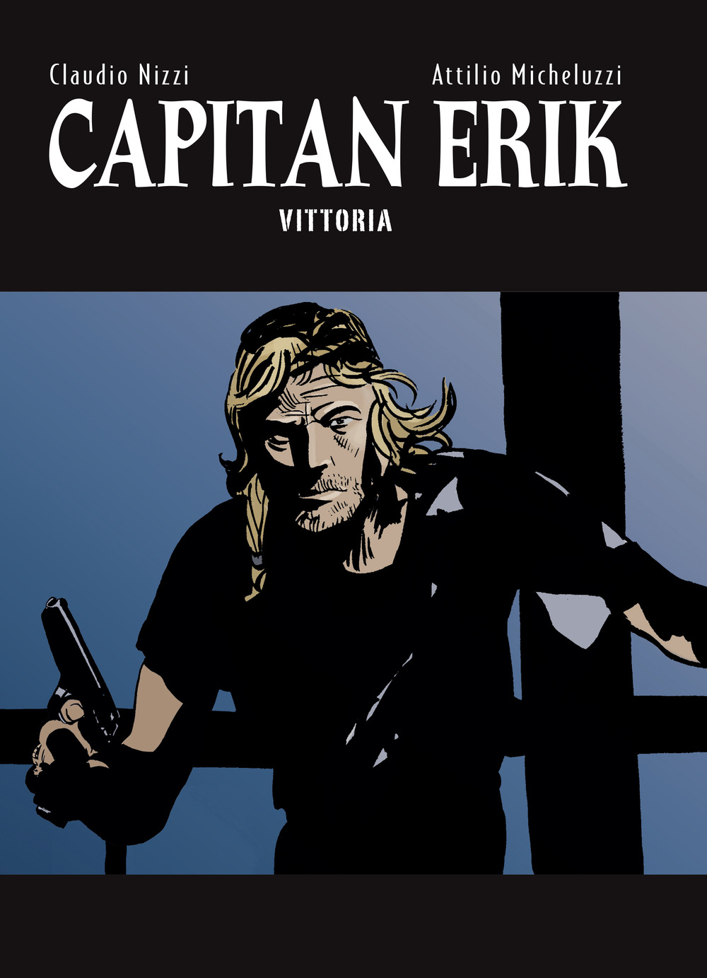 Capitan Erik. Vol. 4: Vittoria