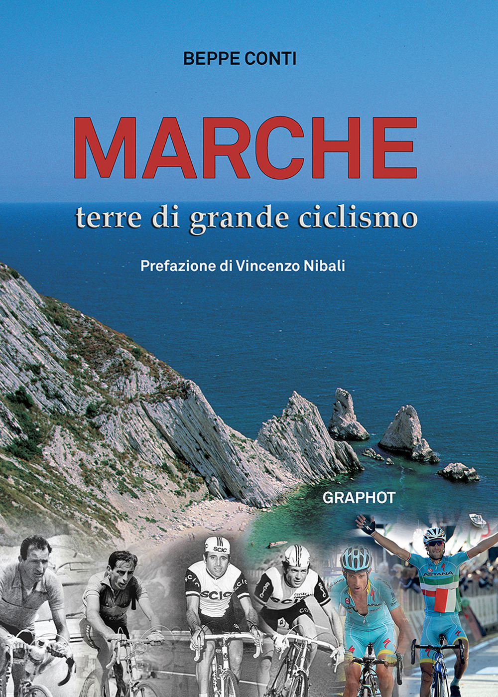 Marche terre di grande ciclismo