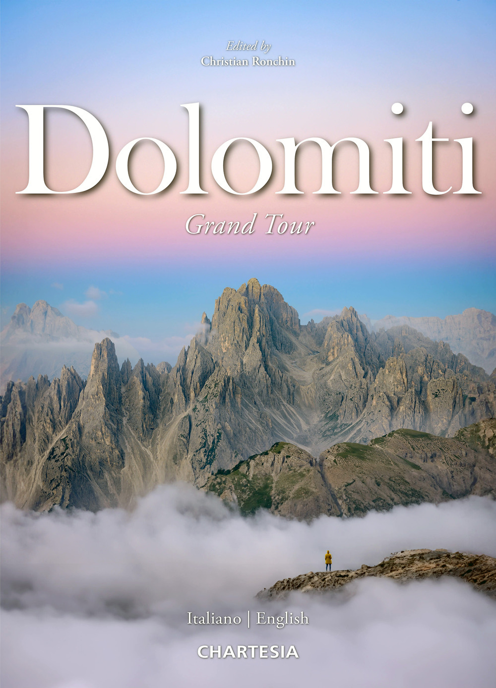 Dolomiti grand tour. Ediz. italiana e inglese
