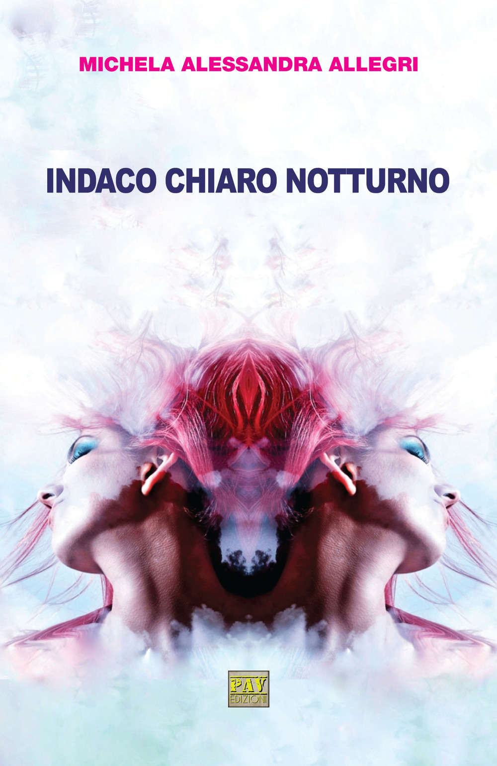 Indaco chiaro notturno. Sinapsi interrotte in una notte d'estate