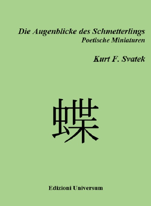 Die augenblicke des schmetterlings. Nuova ediz.