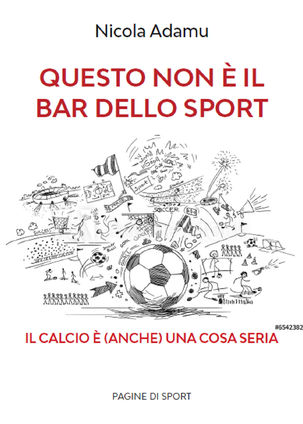 Questo non è il bar dello sport