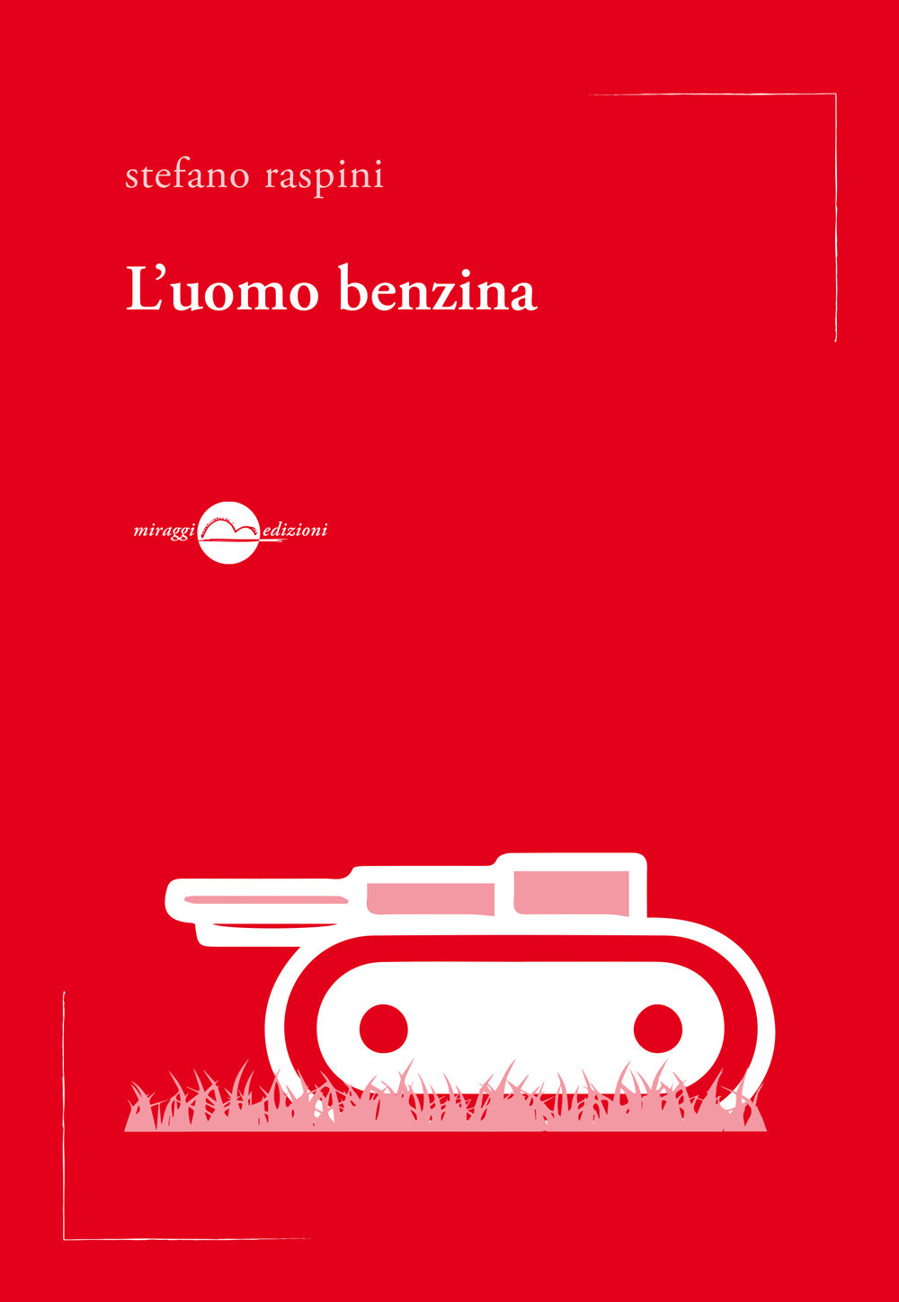 L'uomo benzina