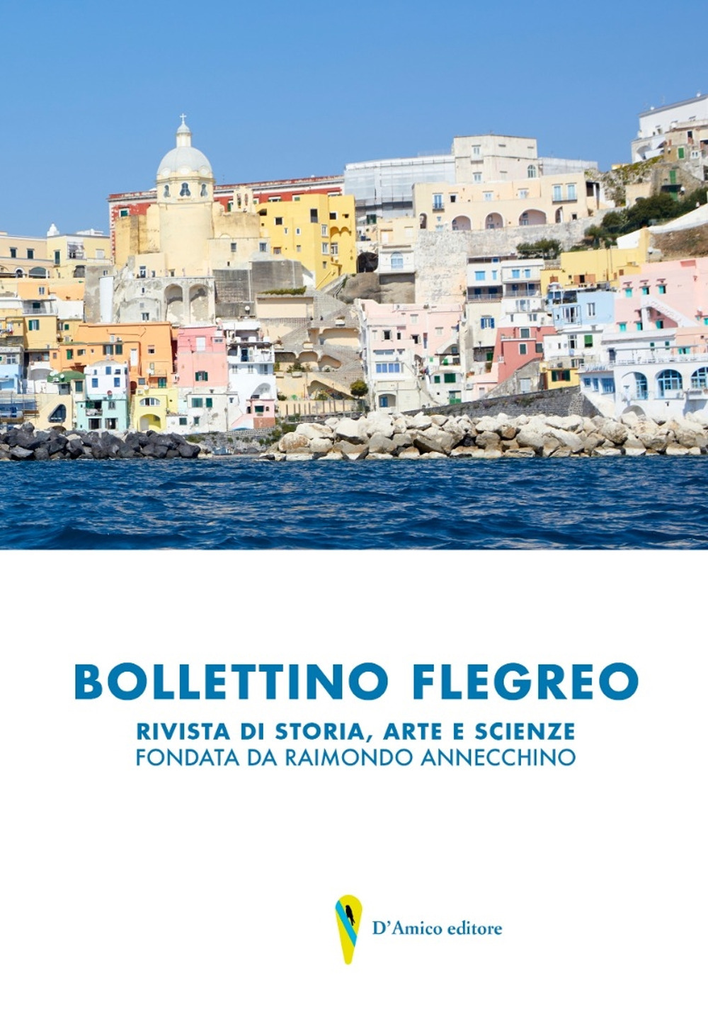 Bollettino Flegreo quarta serie (2022). Vol. 1