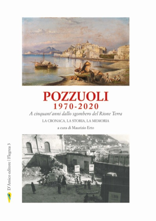 Pozzuoli 1970-2020. A cinquant'anni dallo sgombero del Rione Terra. La cronaca, la storia, la memoria. Vol. 1