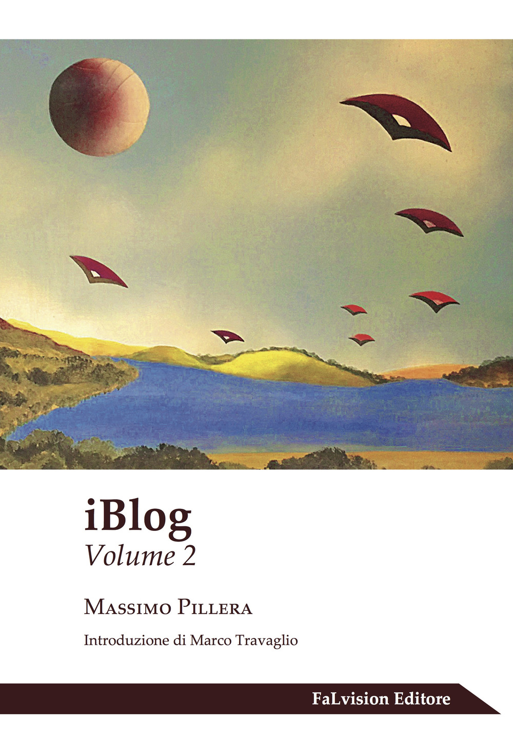 IBlog. Vol. 2