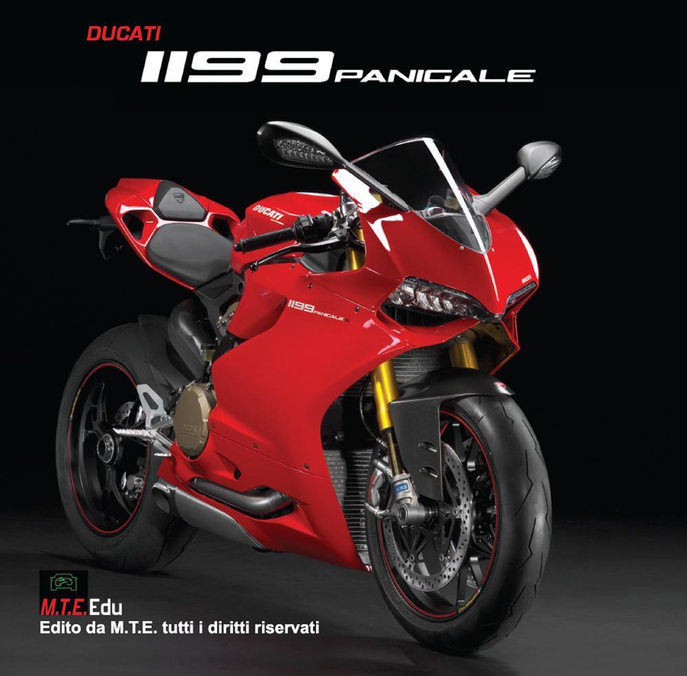 Ducati 1199 Panigale. Ediz. bilingue