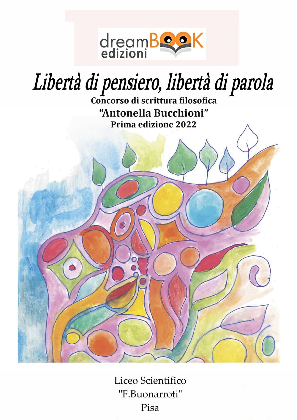 Primo concorso di scrittura filosofica «Antonella Bucchioni» 2021-2022