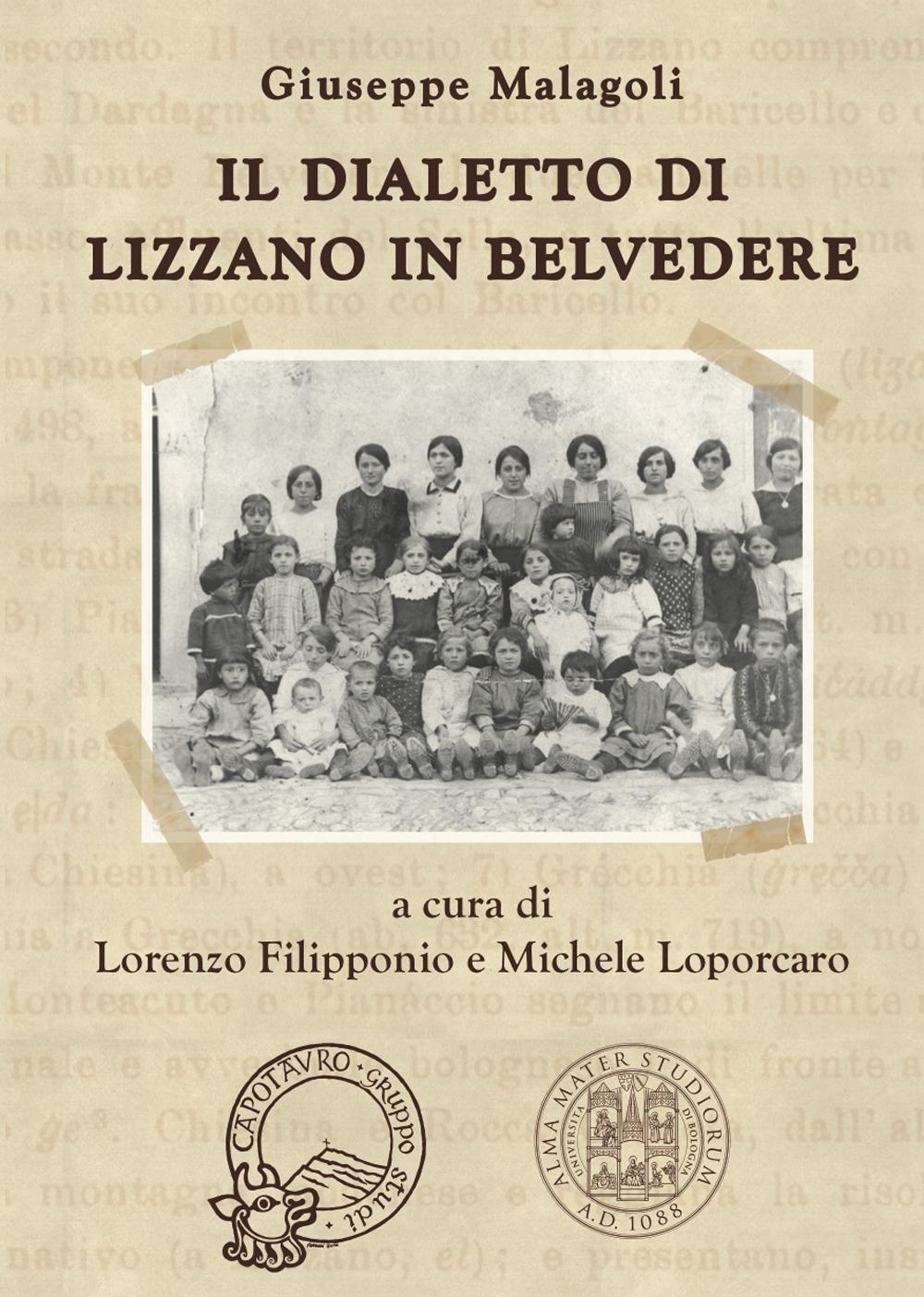 Il dialetto di Lizzano in Belvedere