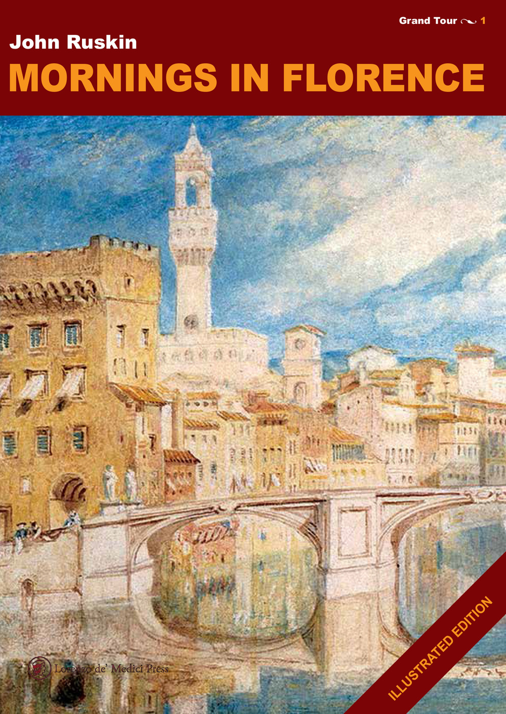 Mornings in Florence. Ediz. a colori