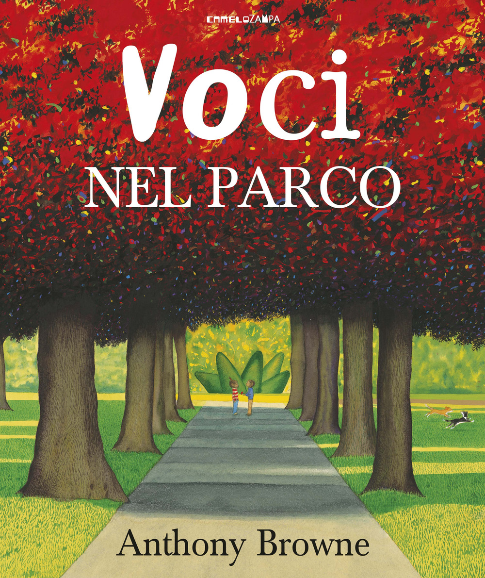Voci nel parco