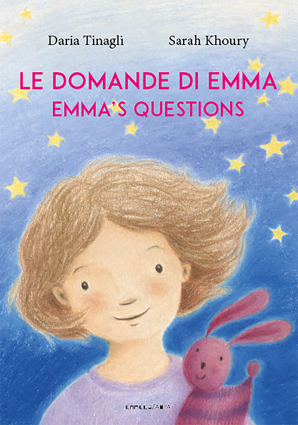 Le domande di Emma. Ediz. italiana e inglese