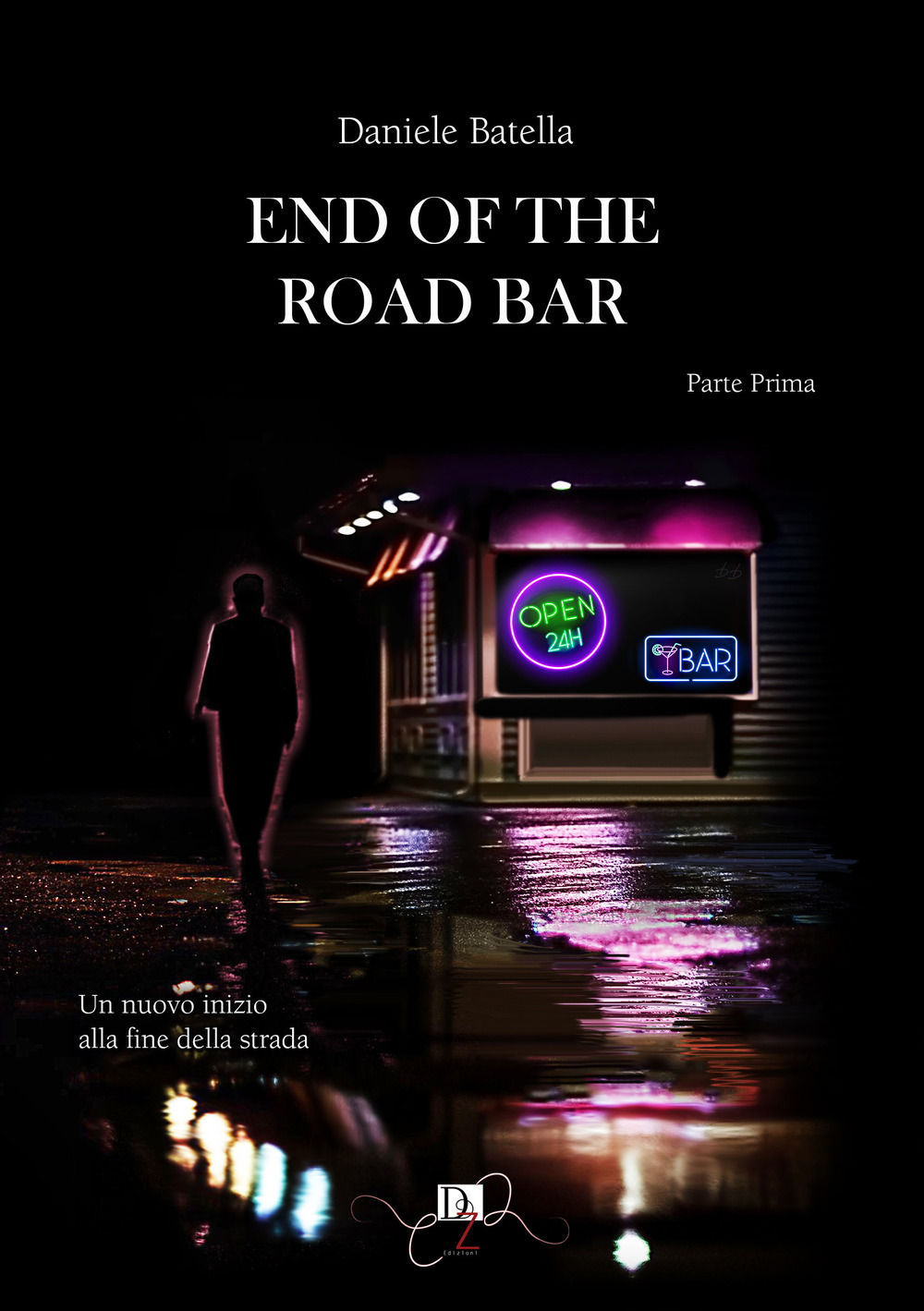 End of the road bar. Ediz. italiana. Vol. 1
