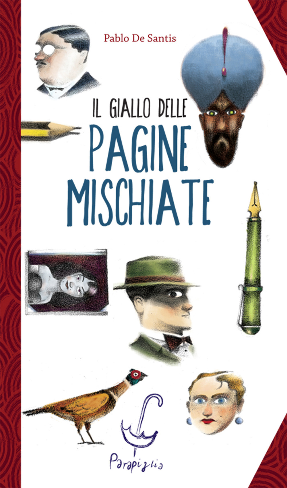 Il giallo delle pagine mischiate