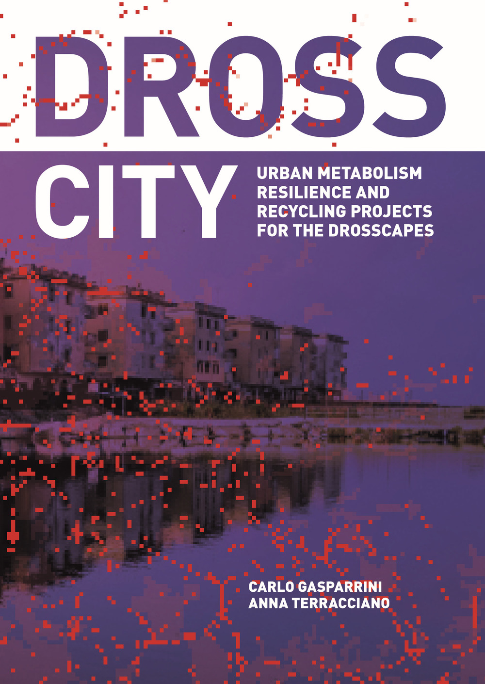 Dross City. Urban metabolism resilience and dross-scape recycling project