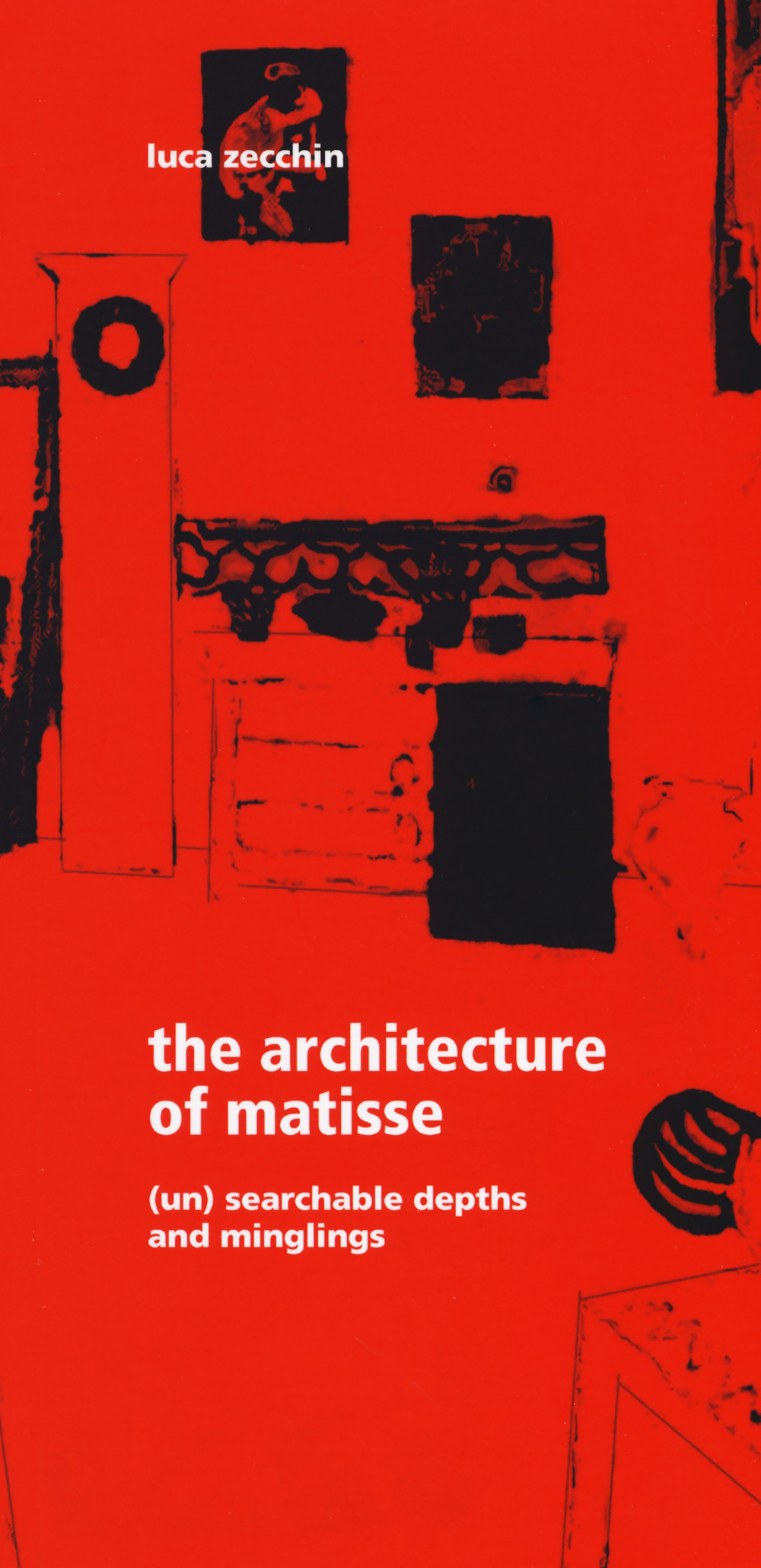 The architecture of Matisse. (Un) searchable depths and minglings