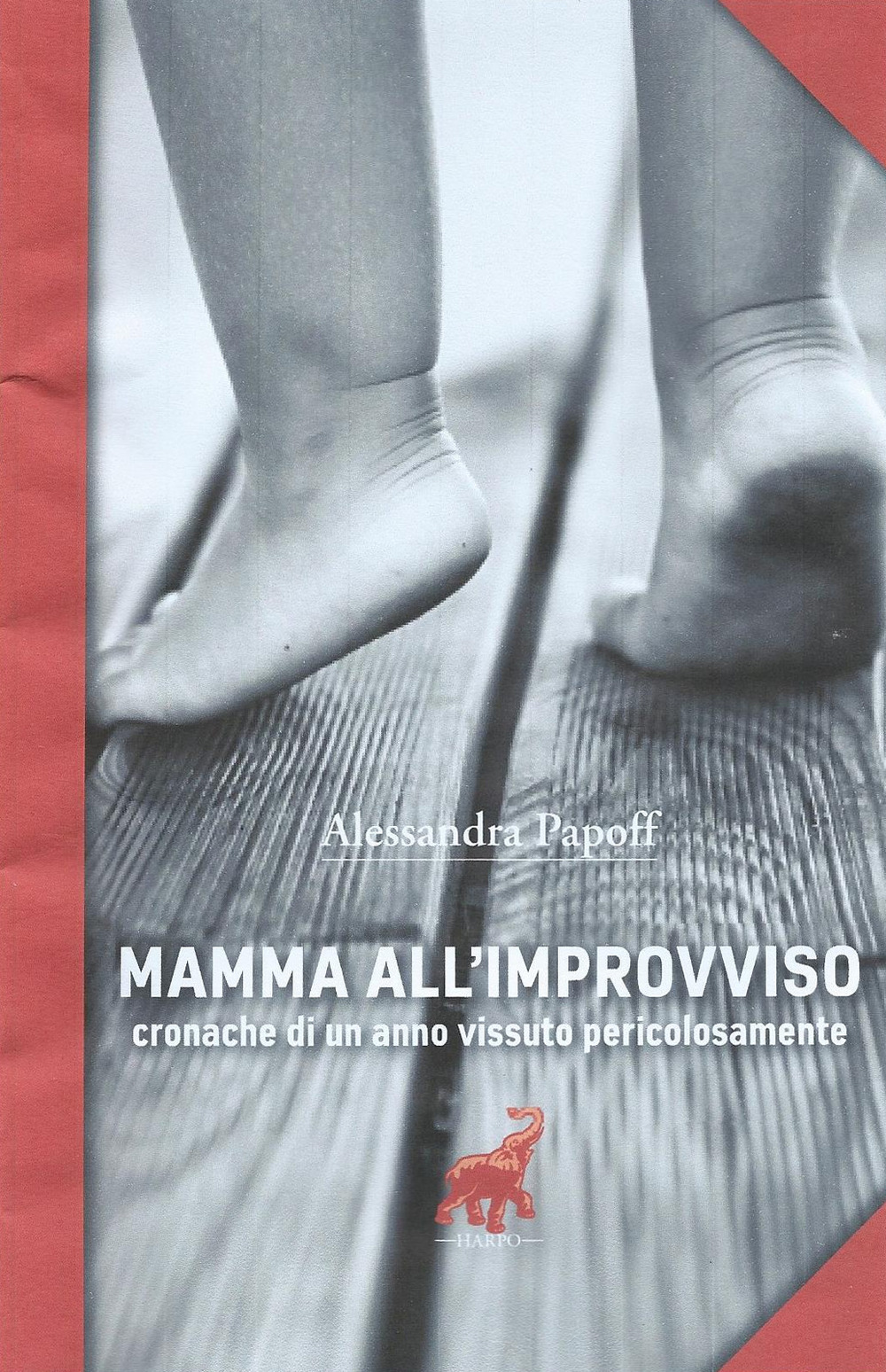 Mamma all'improvviso. Cronache di un anno vissuto pericolosamente